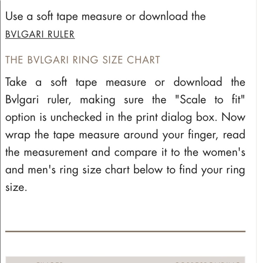 Bulgari Ring - Picture 9 of 16